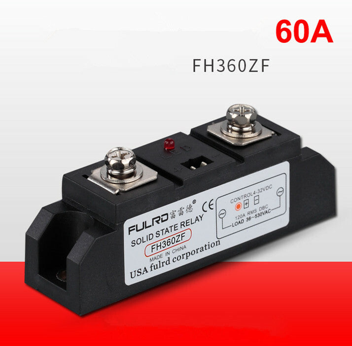 new SCR industrial solid state relay DC-AC AC-AC voltage regulation 60~400A