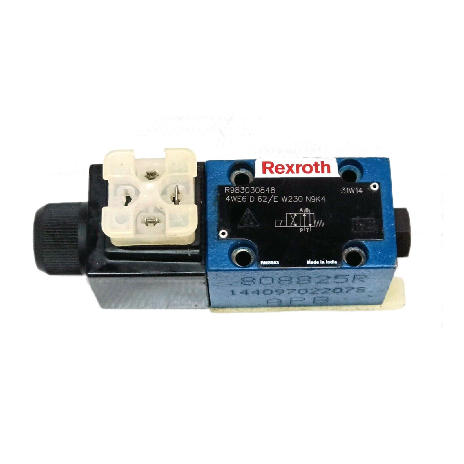 1PC  FOR 4WE6D62/EW230N9K4 REXROTH VALVE R900909559 REXROTH