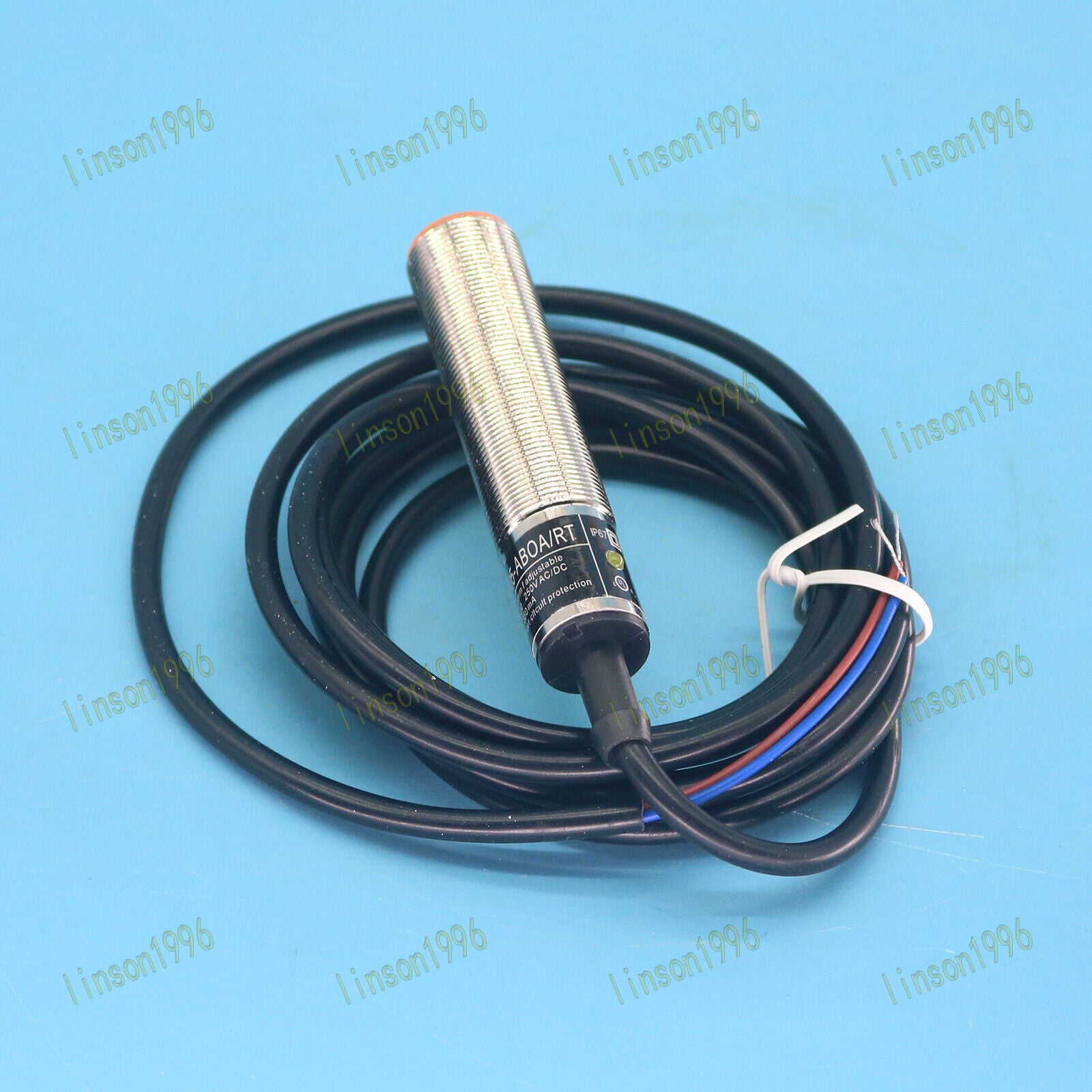 new 1PC  For IFM Proximity Switch IG0305 ship IFM