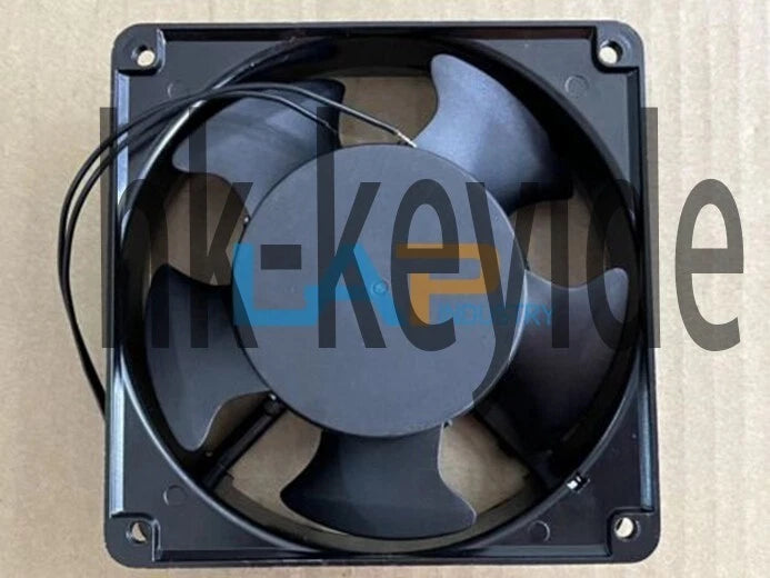 QTY:1 AXIAL FAN G12038HA1SL AC 110V 21W 12CM 120 * 120 * 38MM 2 lines～