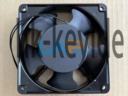QTY:1 AXIAL FAN G12038HA1SL AC 110V 21W 12CM 120 * 120 * 38MM 2 lines～