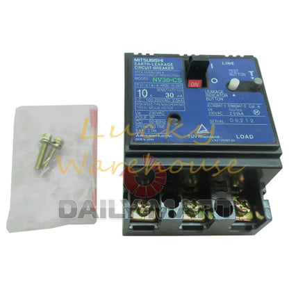 MITSUBISHI NV30-CS Circuit Breaker 15A