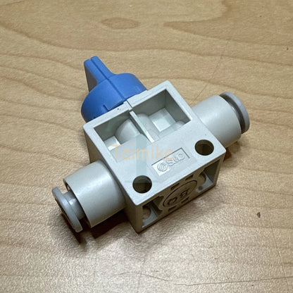 ! SMC VHK3A-06F-06F Pneumatic Finger Valve