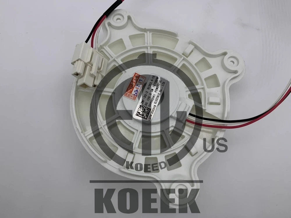1PC ZWF-30-3 DC12V 2.5W/3W FOR refrigerator fan motor