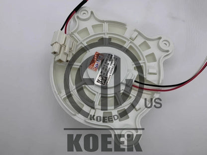 1PC ZWF-30-3 DC12V 2.5W/3W FOR refrigerator fan motor