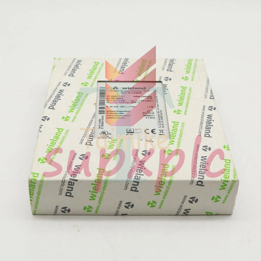 Wieland Safety Relay SP-SDI8-P1-K-C R1.190.0060.0 1PCS