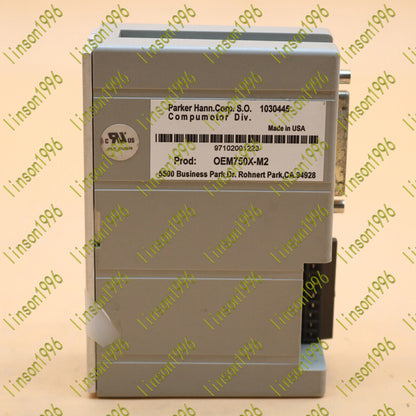 Parker OEM750X-M2 Stepping Motor Driver - PARKER