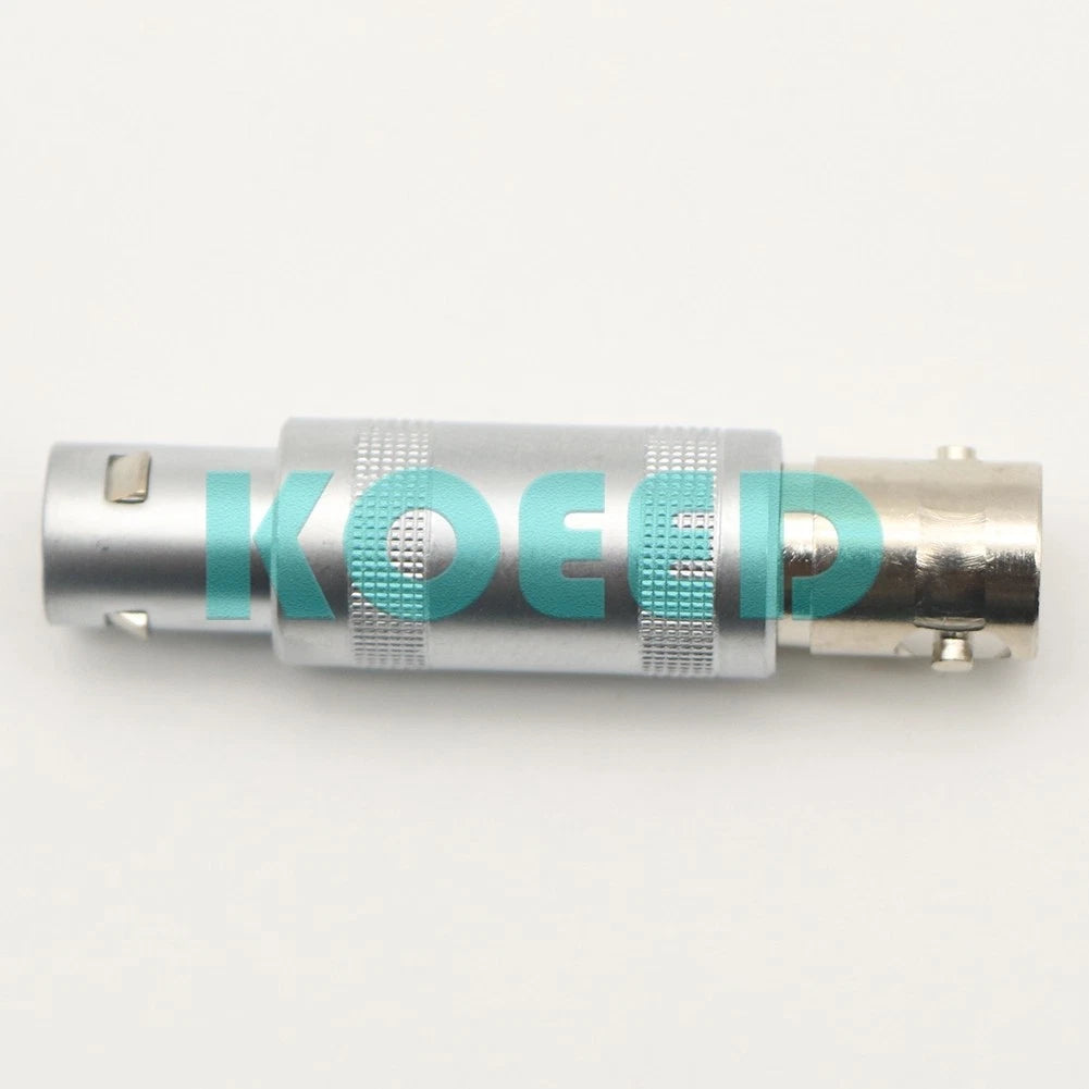 Lemo #1 to BNC (female) Adapter Connector for Ultrasonic Flaw Detector