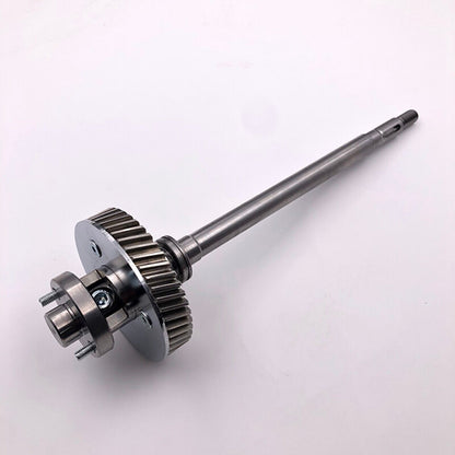 new MV.022.730 G2.030.201 Water Roller Gear Shaft For Heidelberg Printing - HEIDELBERG