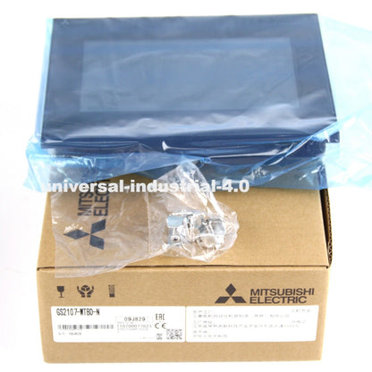 Mitsubishi GS2107-WTBD-N HMI Touch Panel - MITSUBISHI