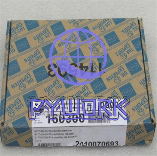 Stahl 1Pc 9170/20-10-21 nf
