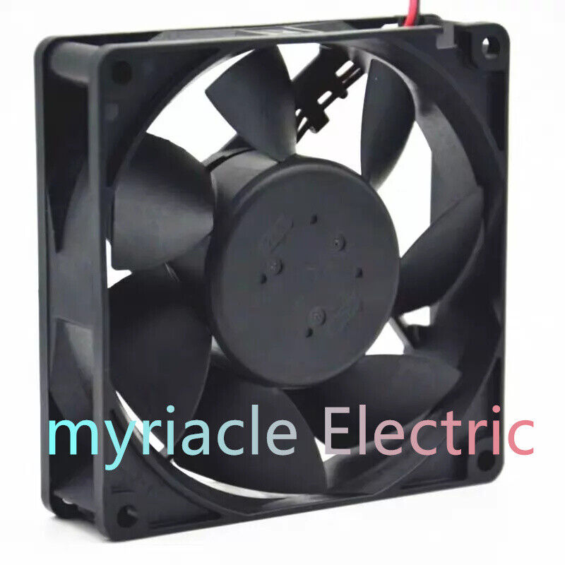 NMB 09225VE-24P-CA 24V 0.37A 9025 9cm 2-Wire Cooling Fan