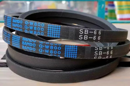 1PCS FIT FOR Blue Label QW800-SB66 Harvester Belt