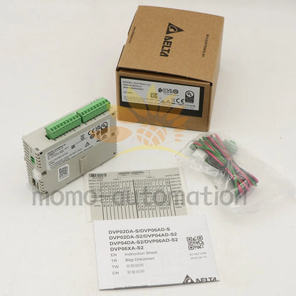 1PCS DVP06XA-S2 Delta Expansion Module #MO