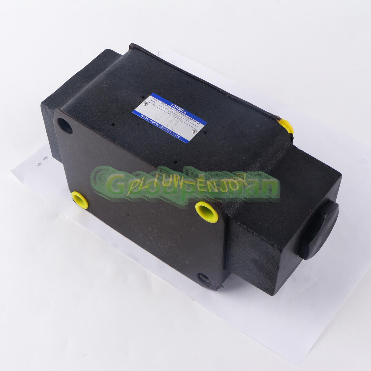1PCS YUKEN MPW-06-4-30 Stacked Relief Valve MPW06430