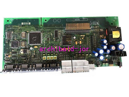 used & Tested LENZE 9324MP.1B.62 Control Board - LENZE