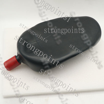 new 1pc NXQ accumulator bladder Nitrogen rubber bladder 0.4L/0.63/1.0/1.6/2.5/4/6.3L