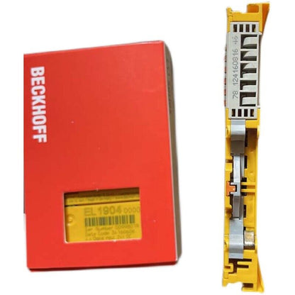 new 1pcs BECKHOFF Module EL1904 - BECKHOFF