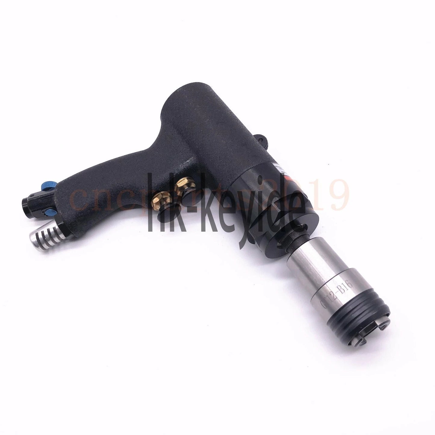 Pneumatic Tapping Machine 200rpm Hand Tapper Tool M3/M4/M5/(M6-8)/M10/M12 Chucks