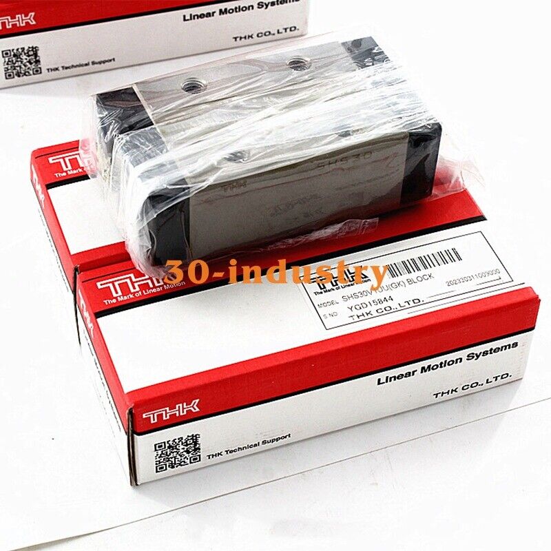 New SHS30V Linear Guide Slider 42mm x 60mm x 106mm - KOEED
