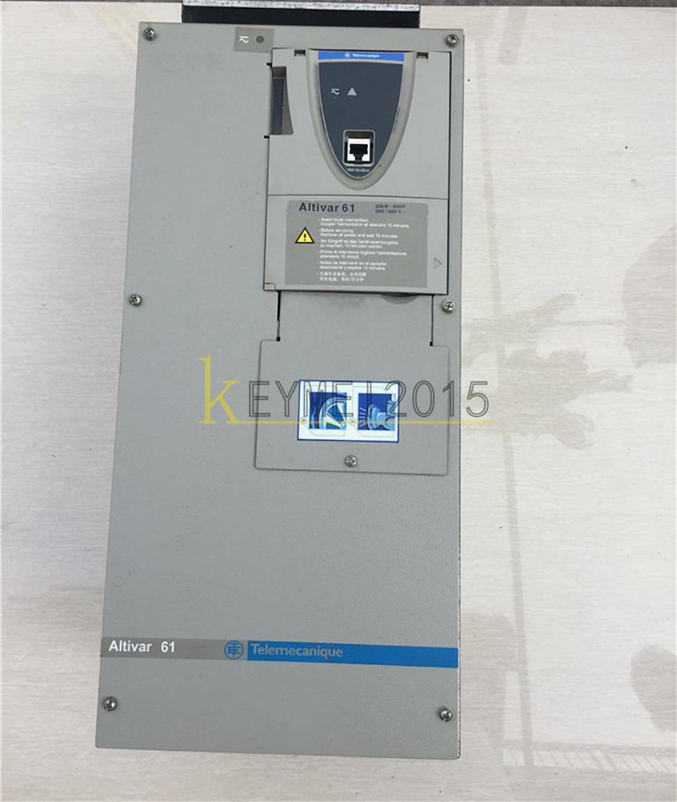 used ONE Inverter ATV61HD30N4 - ONE INVERTER
