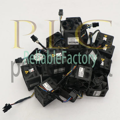 1PCS DC12V 4.0A P45436-001 P45437-001 P48439-001 Cooling Fan For HPE DL20 Gen10