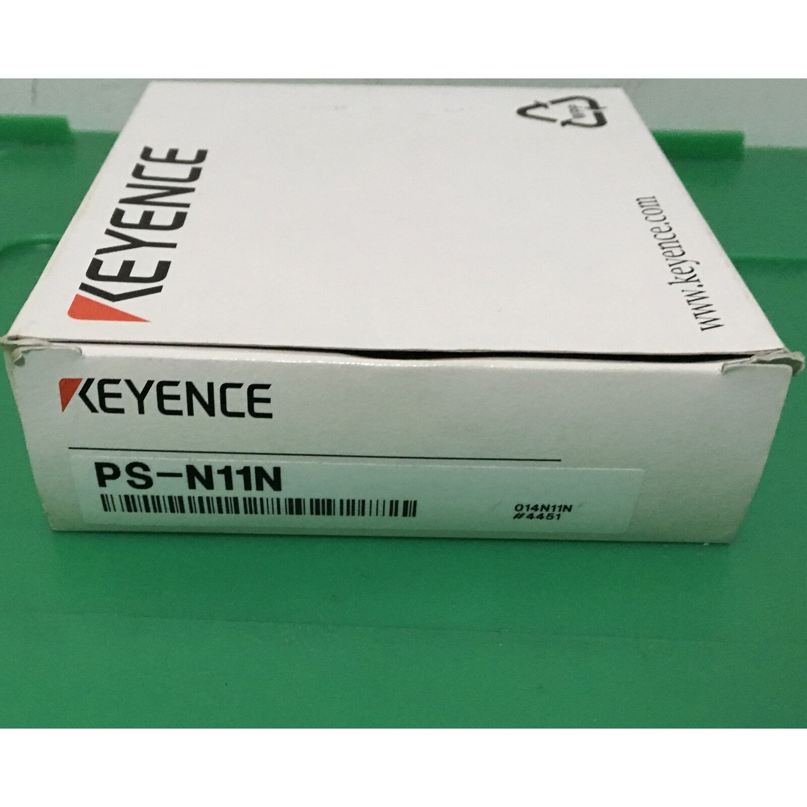 PS-N11N – Photoelectric Sensor - KEYENCE