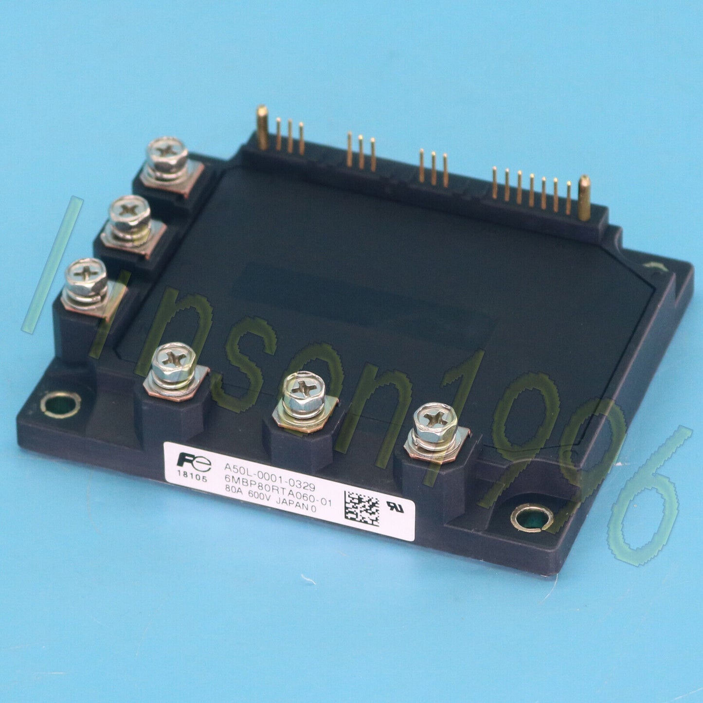 New One FANUC A50L-0001-0329 Module FUJI 6MBP80RTA060-01 - FUJI