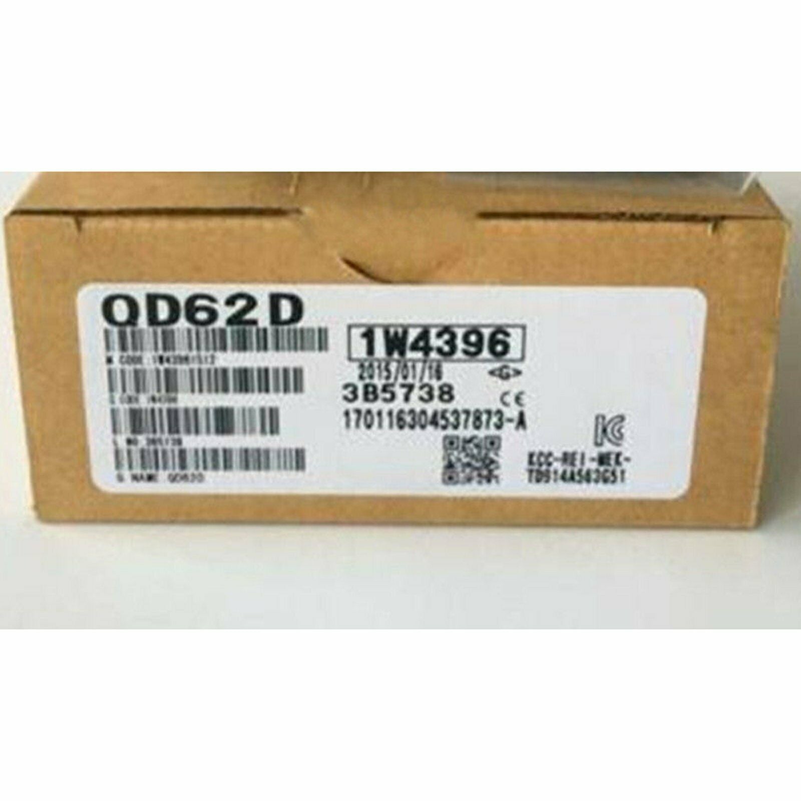 Mitsubishi High Speed Counting Unit QD62D New - MITSUBISHI