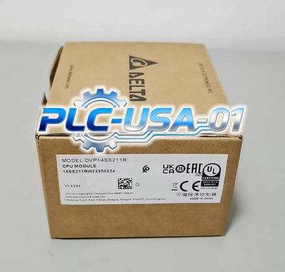 1PCS DELTA DVP14SS211R Logic Control DVP14SS211R Fast Shipment