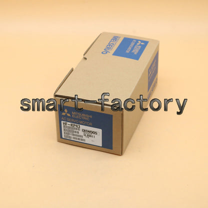 1PC AC Servo Motor HF-KP43 400W Mitsubishi - MITSUBISHI