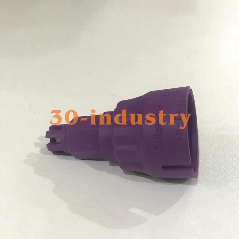 Dräger Isoflurane Dosing Device Tec7 Evaporation Tank Connector - DRÄGER