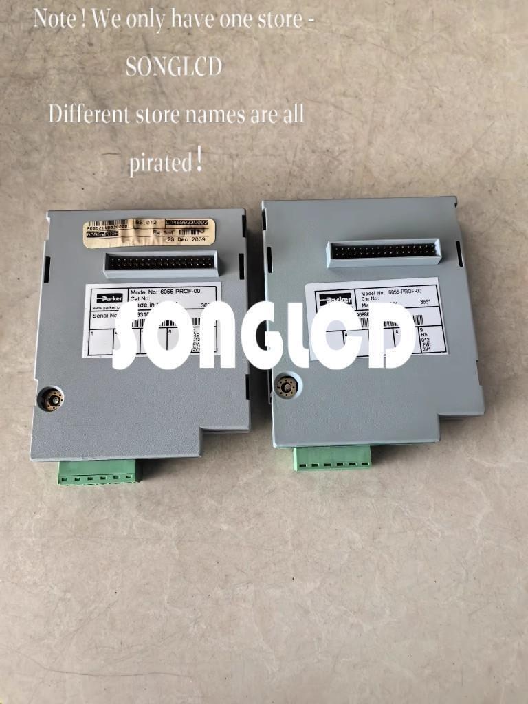 1PCS 6055-PROF-00 AH500602U011 Industrial Component - PLC SOLUTIONS