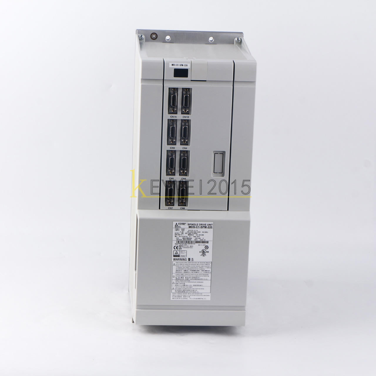 Mitsubishi Servo Driver MDS-C1-SPM-220 - MITSUBISHI