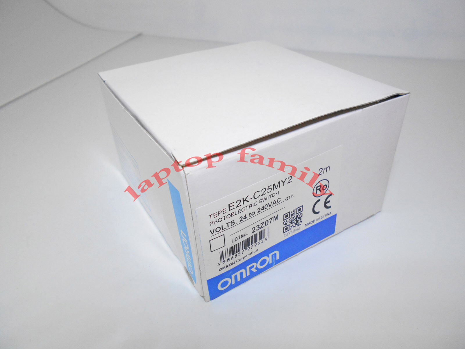 new 1PCS  FOR OMRON E2K-C25MY2 Proximity Sensor