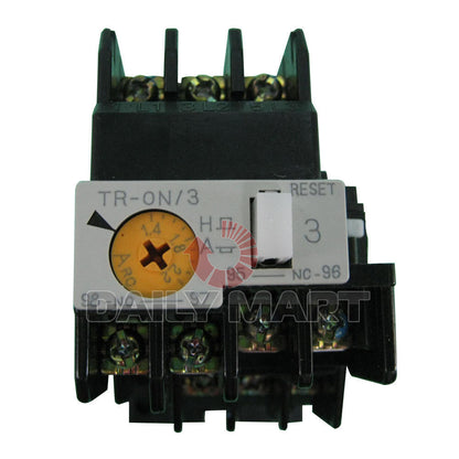 new Fuji TR-ON/3 9-13A Thermal Overload Relay - FUJI