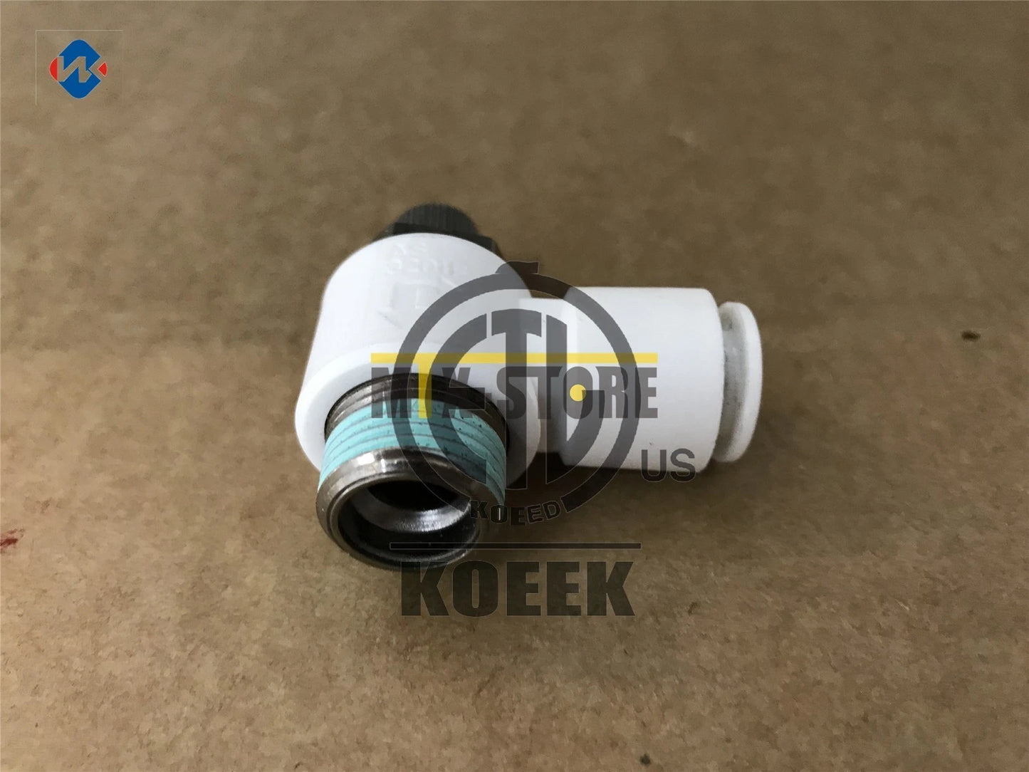 1pcs ones for SMC AS3201F-03-10W2