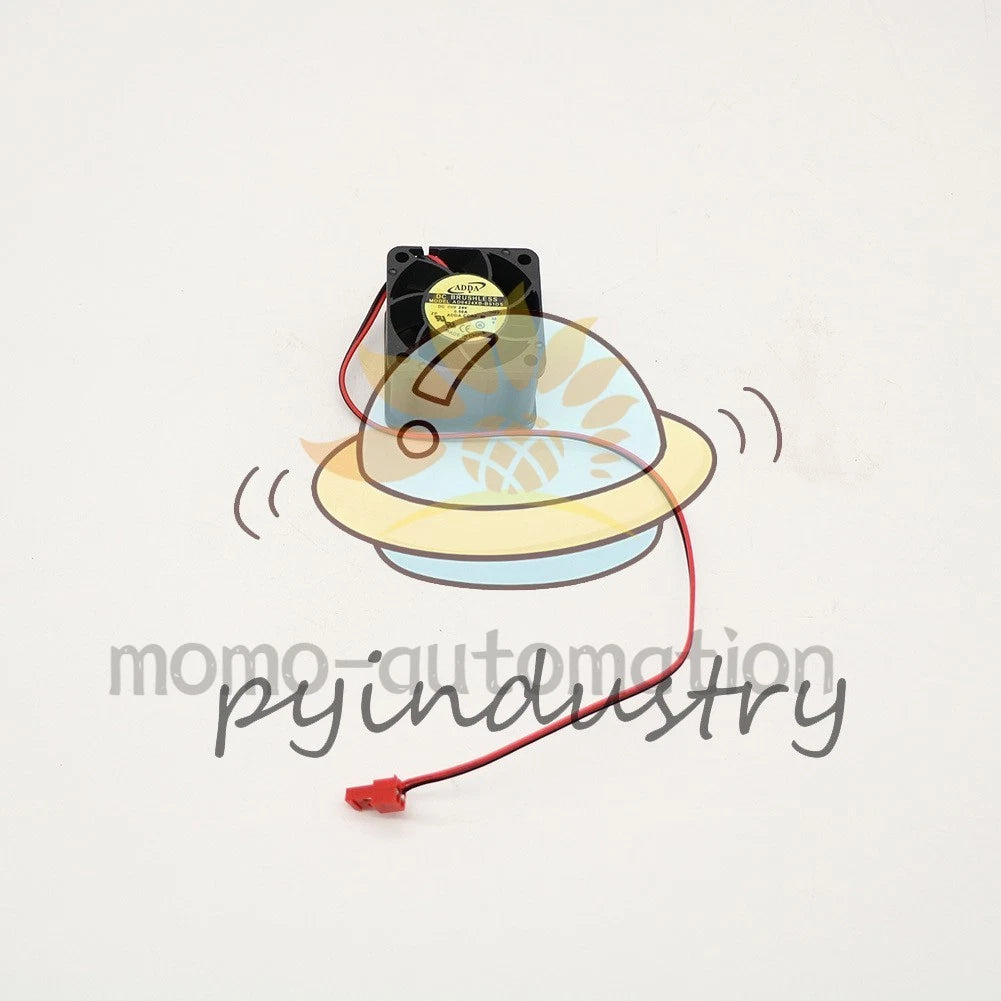1PCS ADDA AD0424XB-B51DS Cooling Fan 24V 0.50A inverter high air volume