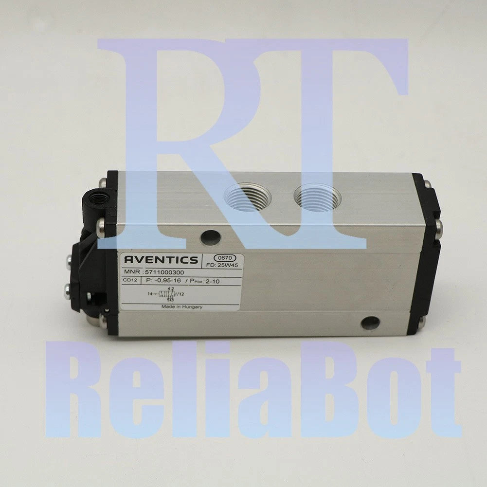 AVENTICS 5711000300 solenoid valve 1PC