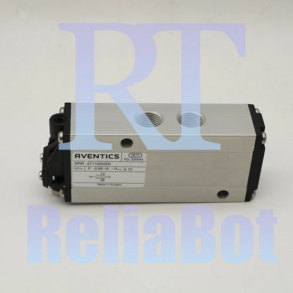 AVENTICS 5711000300 solenoid valve 1PC