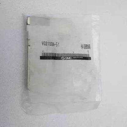 New SMC Solenoid Valve VQ2100N-51 - SMC