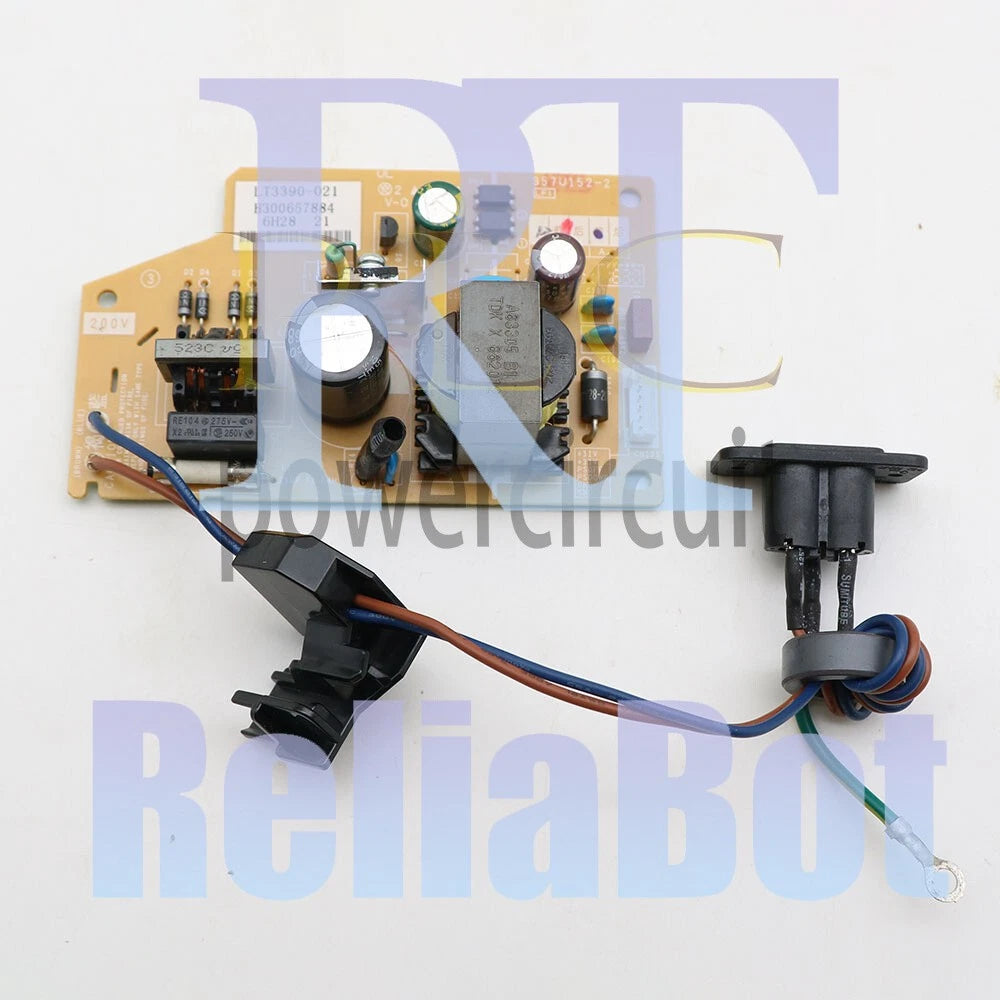 FOR BROTHER MFC-J2320 220V Power Supply Board B57U152-2 LT3390-021 1PCS