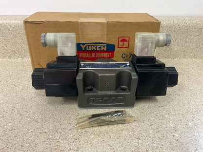 YUKEN DSG-03-3C11-A120-N1-50 Directional Valve - 1PCS - YUKEN