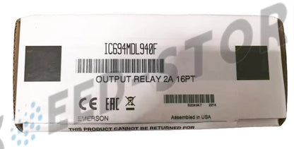 1PC FOR Emerson IC694MDL940F ISLOATED OUTPUT RELAY MODULE Free shipping