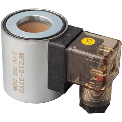 new Solenoid Valve Coil MFB12-37YC MFZ12-37YC AC220V/110V DC24V/12V/72V/48V/60V 30W