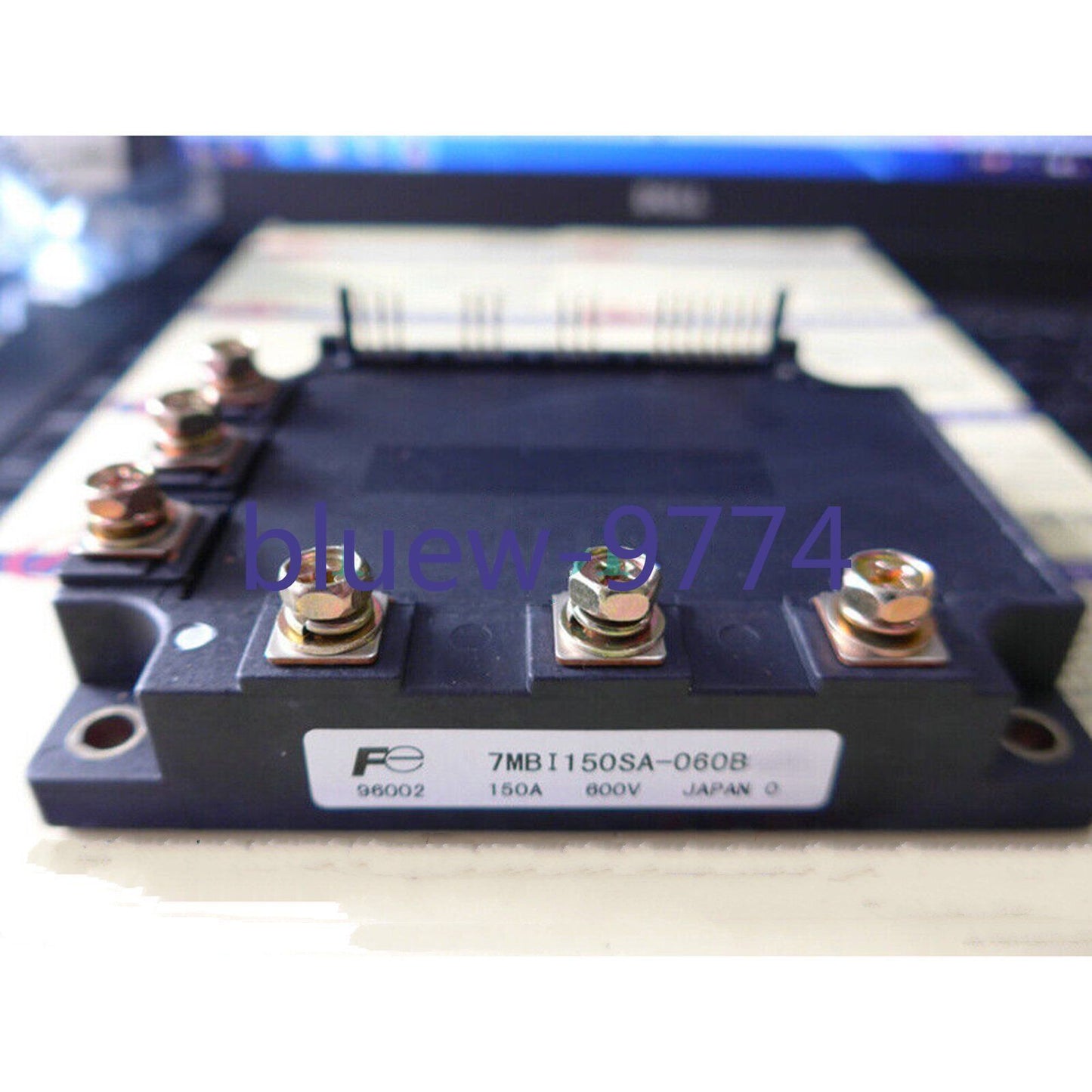 New FUJI 7MBI150SA-060B Power Supply Module - FUJI