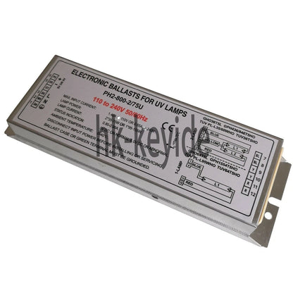 ONE . PH2-800-2/75U Germicidal UV Lamp Electronic Ballast 110V 240V @106