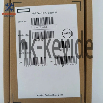 2U Front Panel Bezel 867809-B21 858790-001 F HP ProLiant DL380 DL385 560 G10