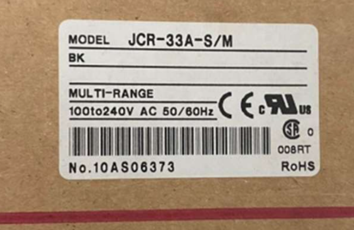 SHINKO JCR-33A-S/M Temperature Controller - SHINKO