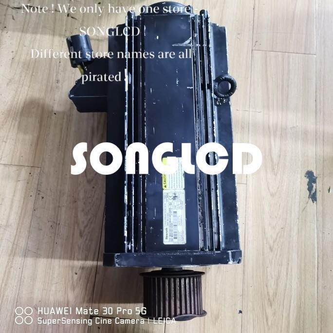 MSK100C-0450-NN-S1-BP0-NNNN Servo Drive Motor - MTI